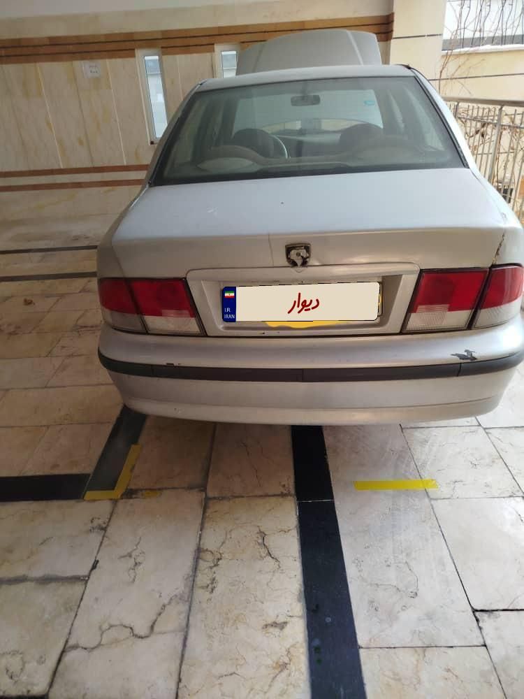 سمند LX XU7 - 1384