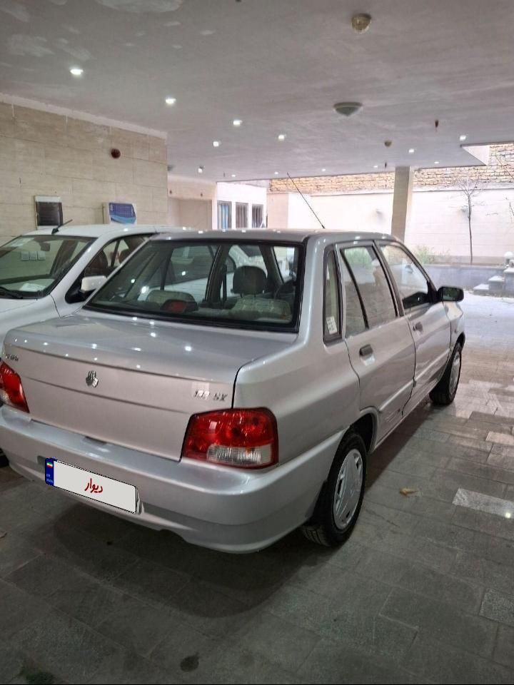 پراید 132 SX - 1391