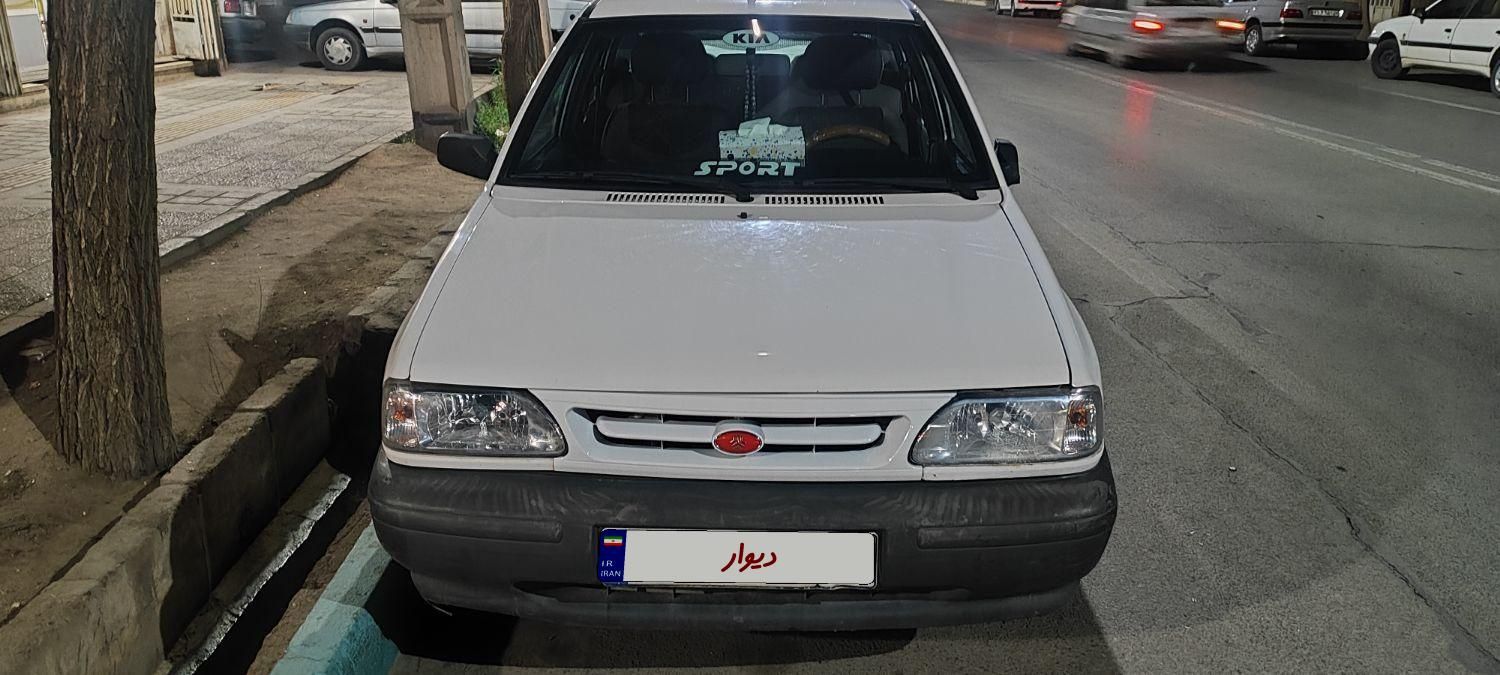 پراید 131 SE - 1394