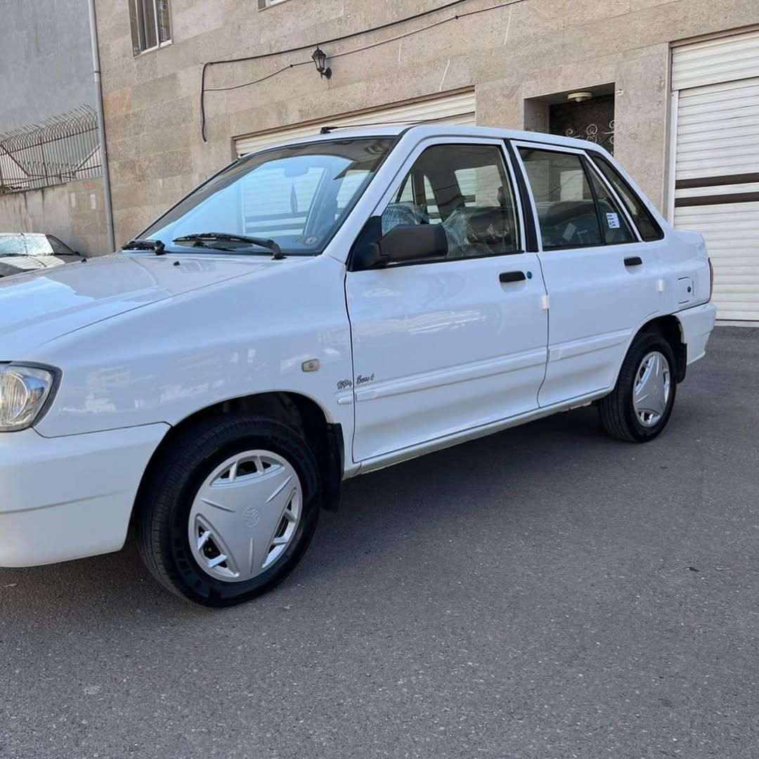 پراید 132 SX - 1390