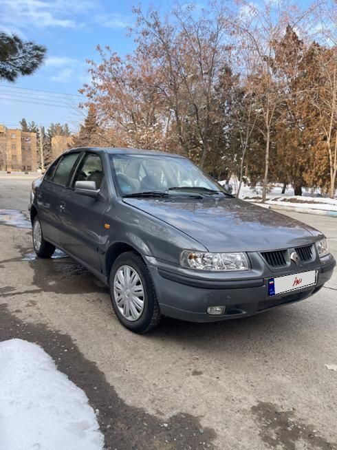 سمند LX XU7 - 1387