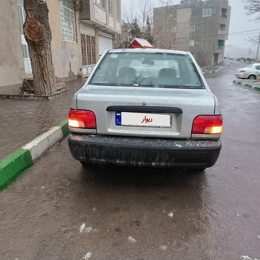 پراید 131 SX - 1390