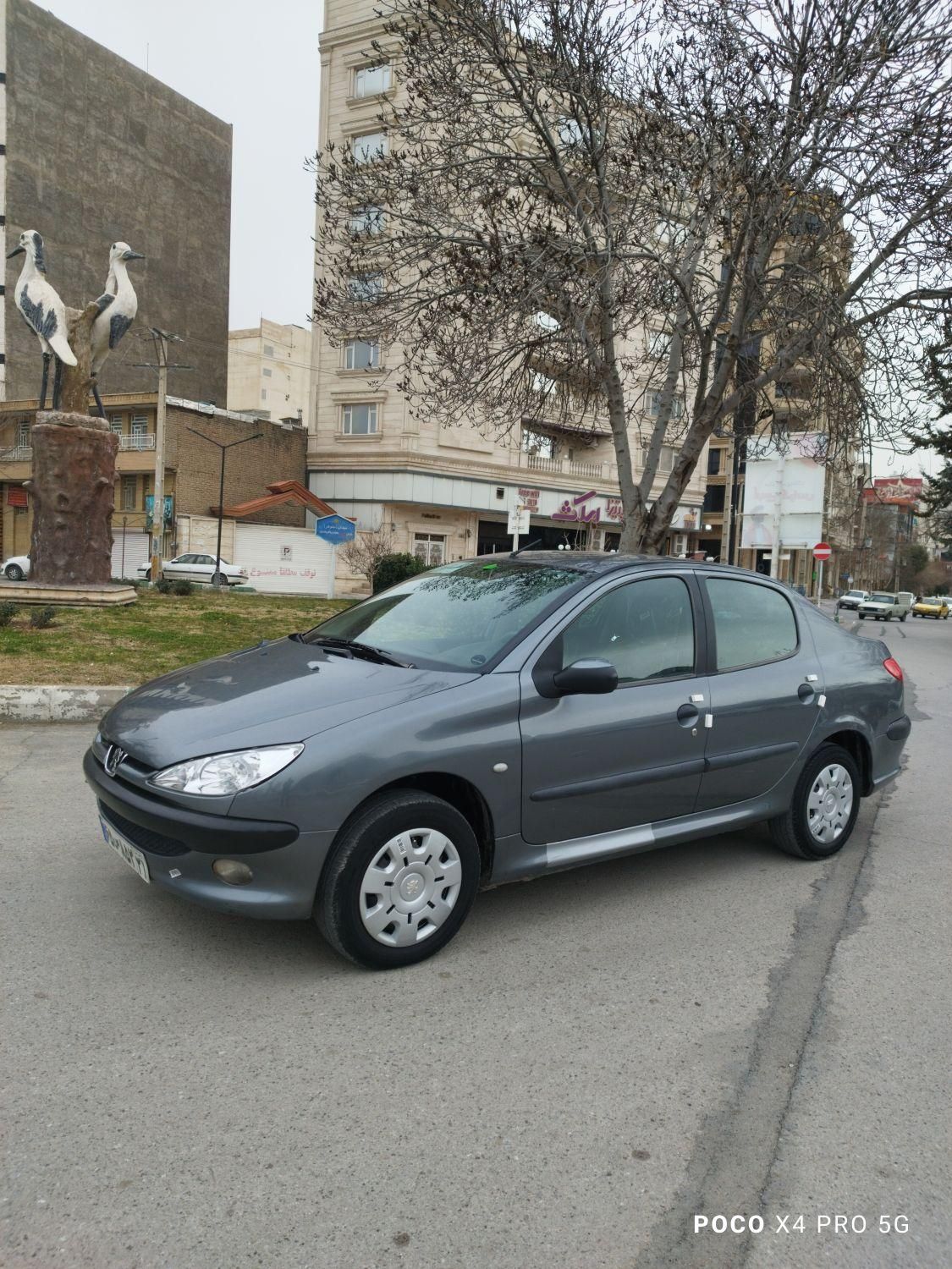 پژو 206 SD v9 - 1390