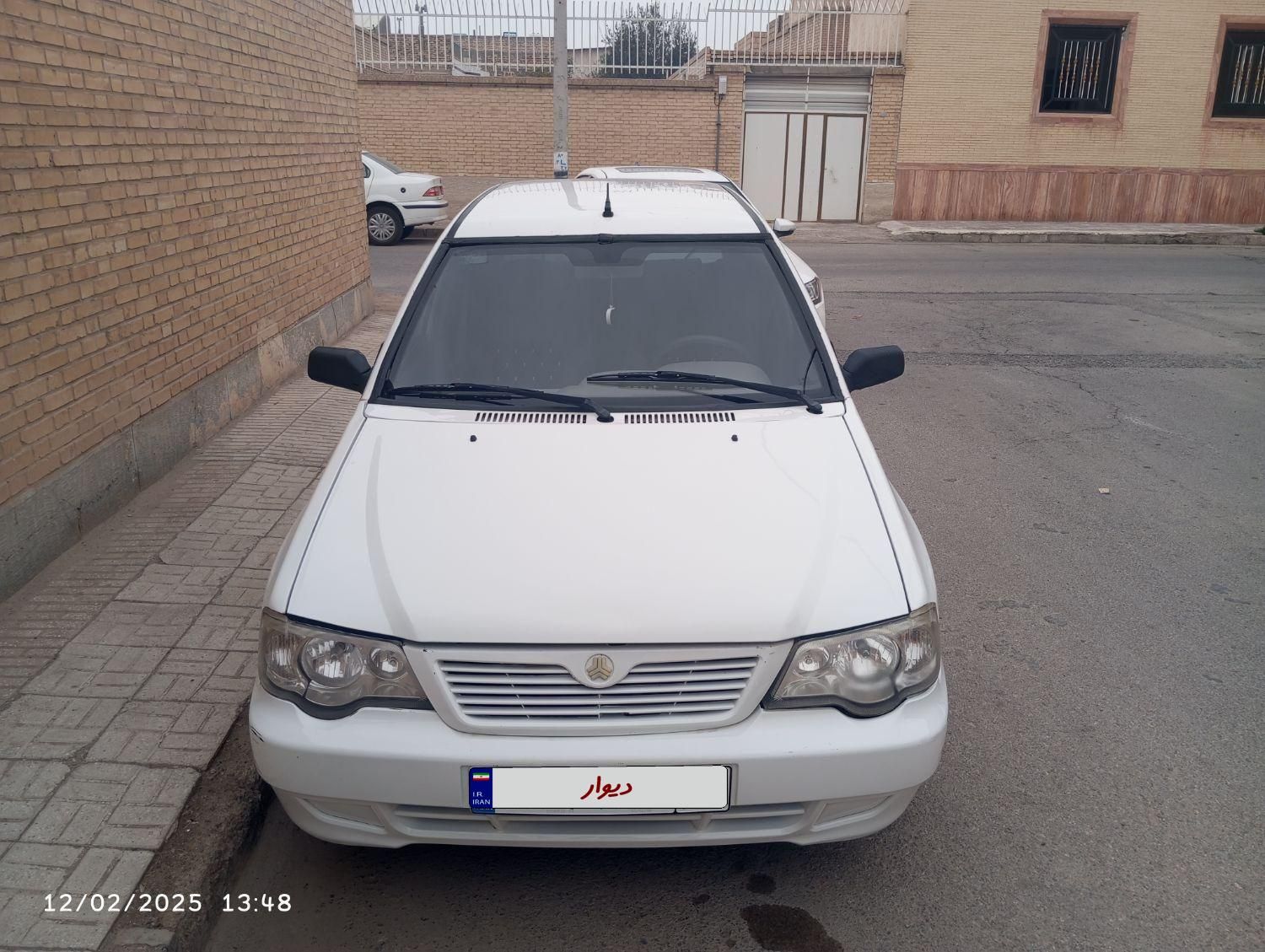 پراید 111 Ex - 1390