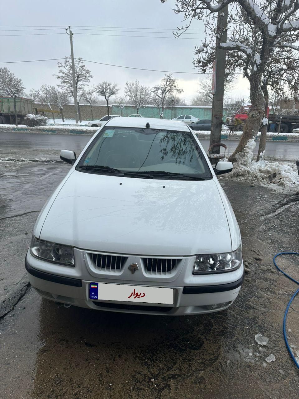 سمند LX XU7 - 1399