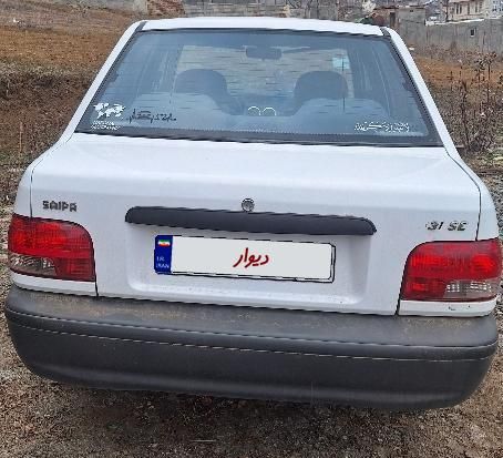 پراید 131 SE - 1393