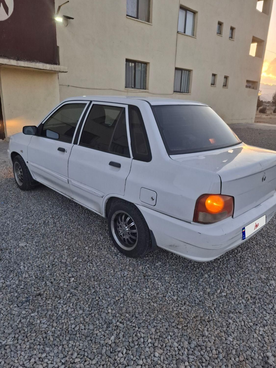 پراید 132 SX - 1390