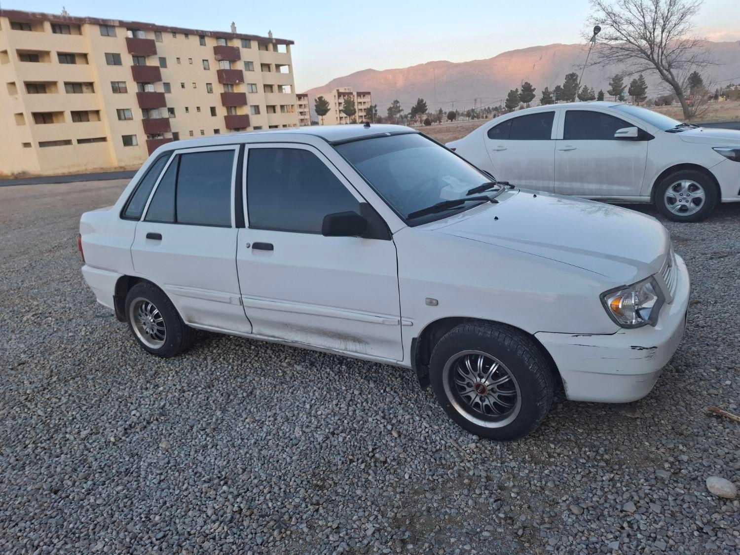 پراید 132 SX - 1390