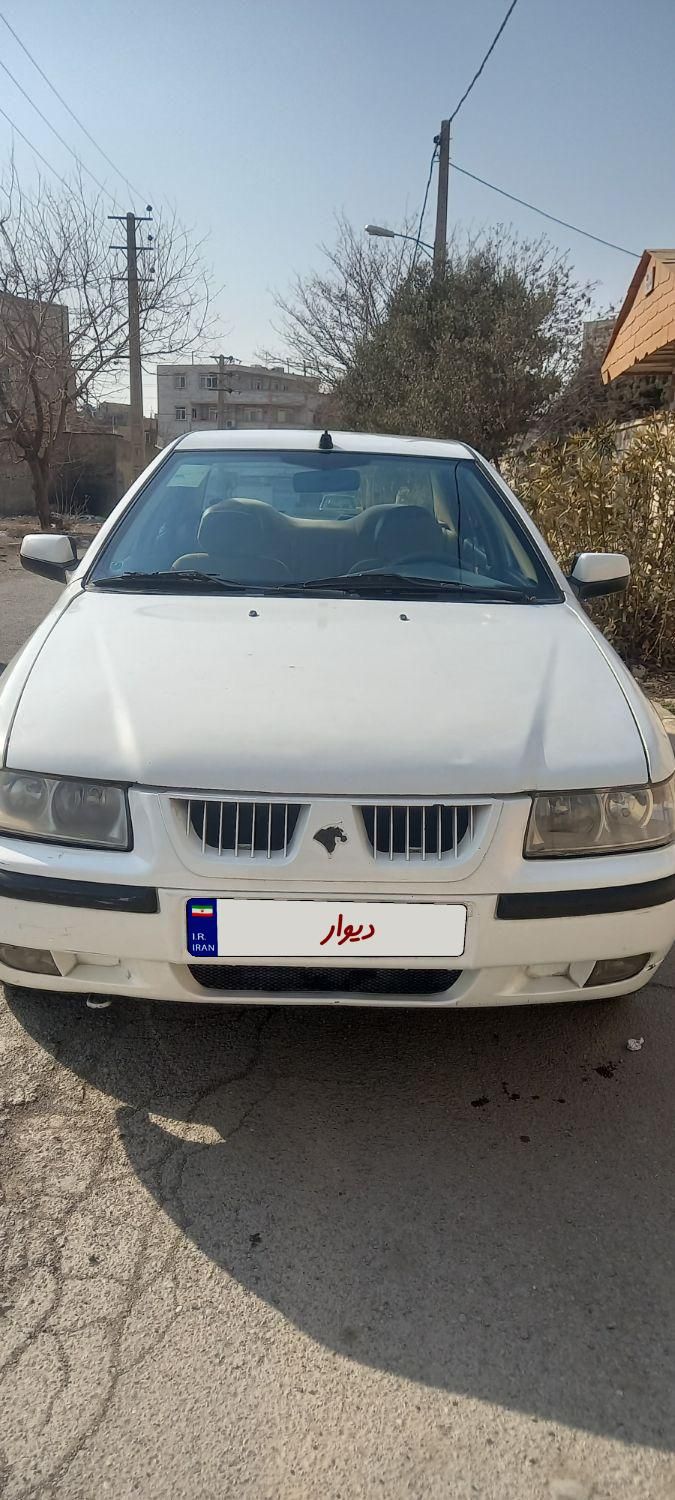 سمند LX XU7 - 1394