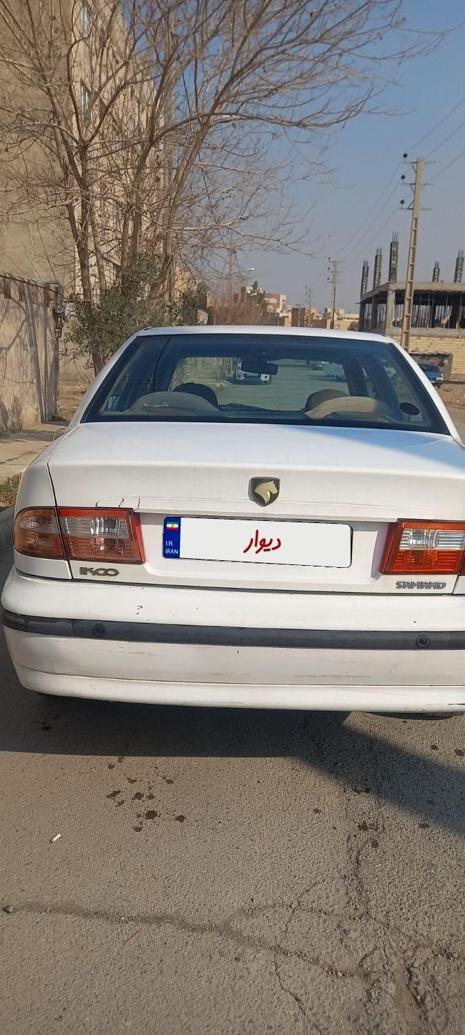 سمند LX XU7 - 1394