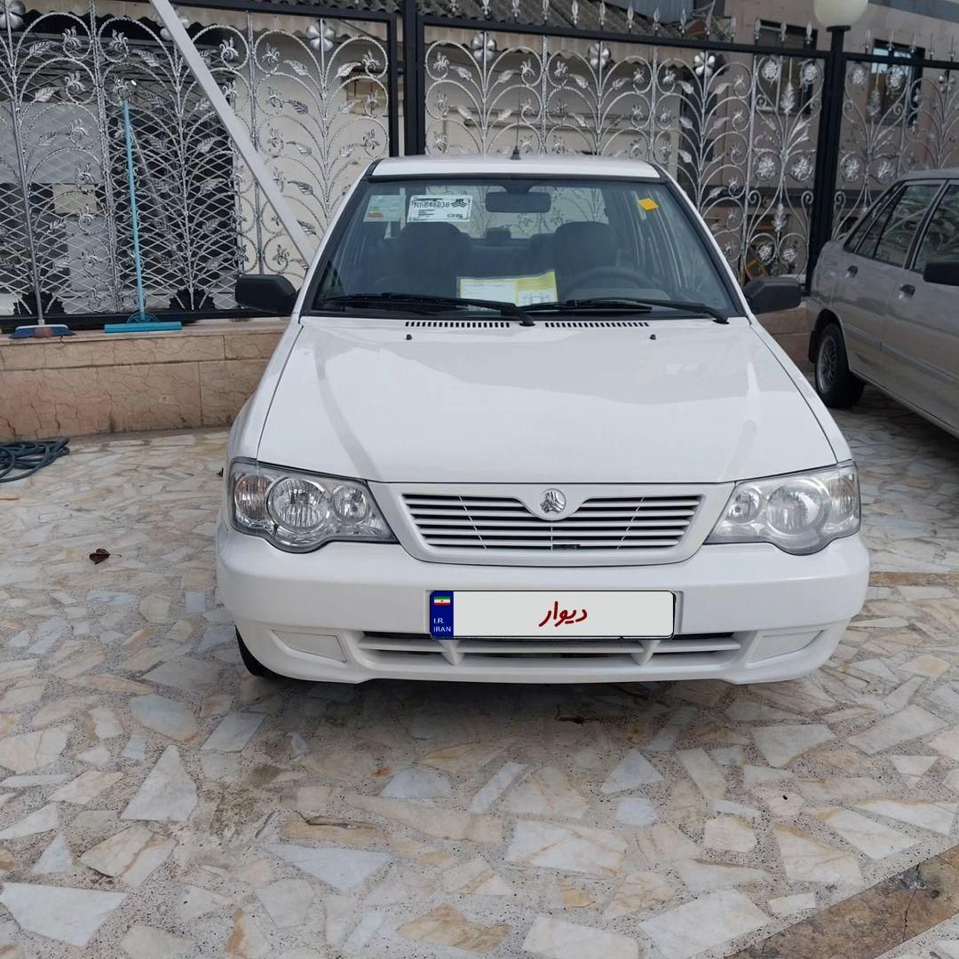 پراید 132 SX - 1390