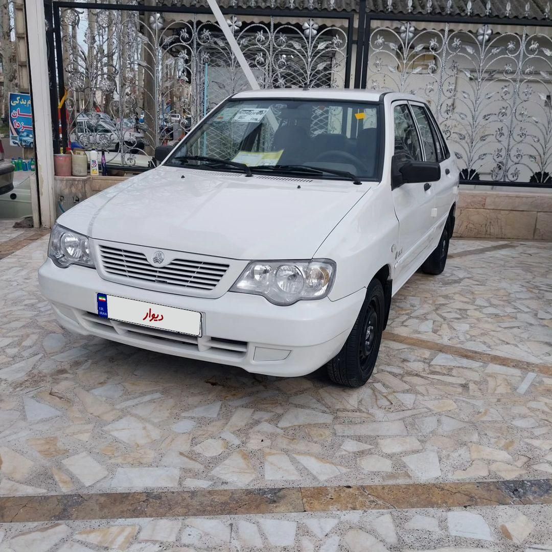 پراید 132 SX - 1390