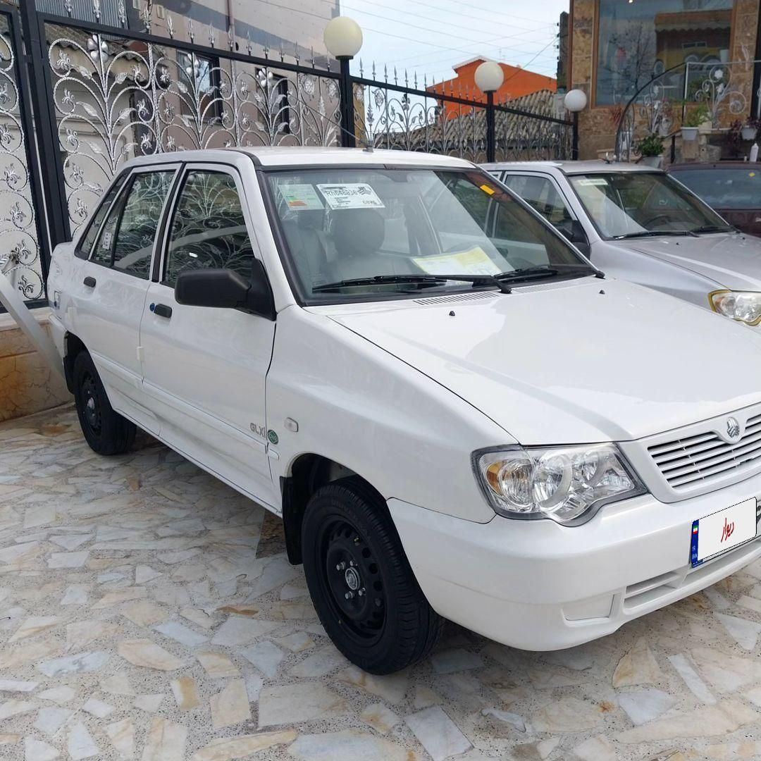 پراید 132 SX - 1390