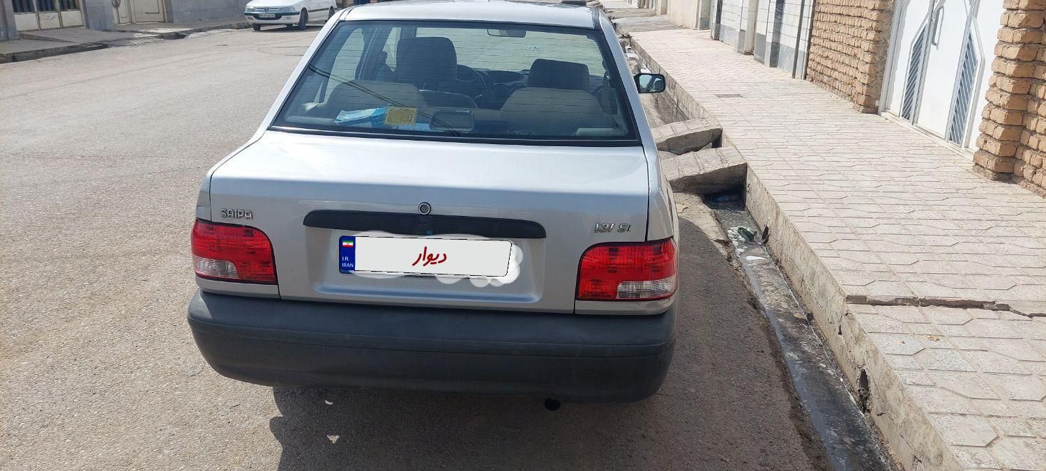 پراید 131 SL - 1390