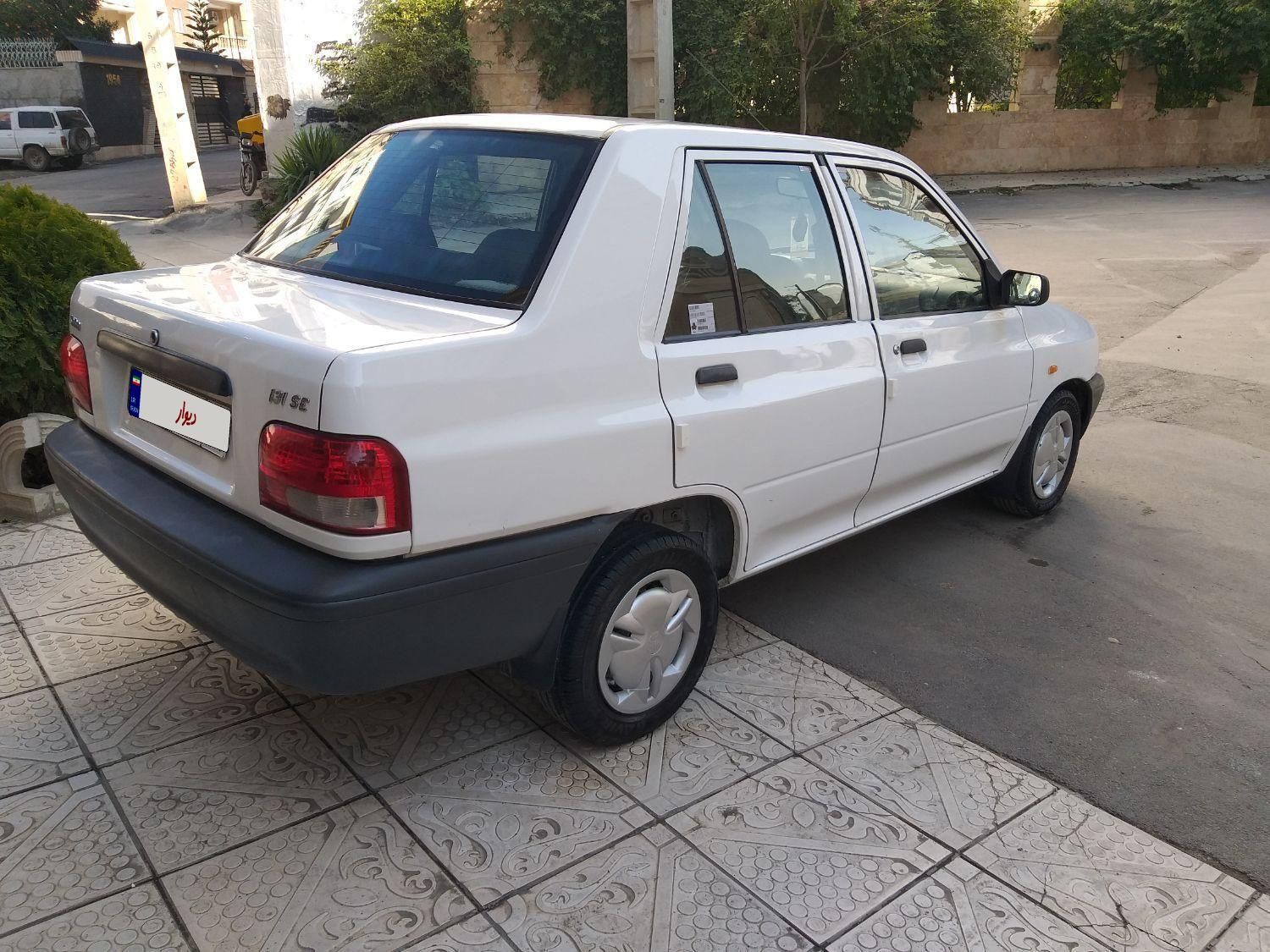 پراید 131 SE - 1398