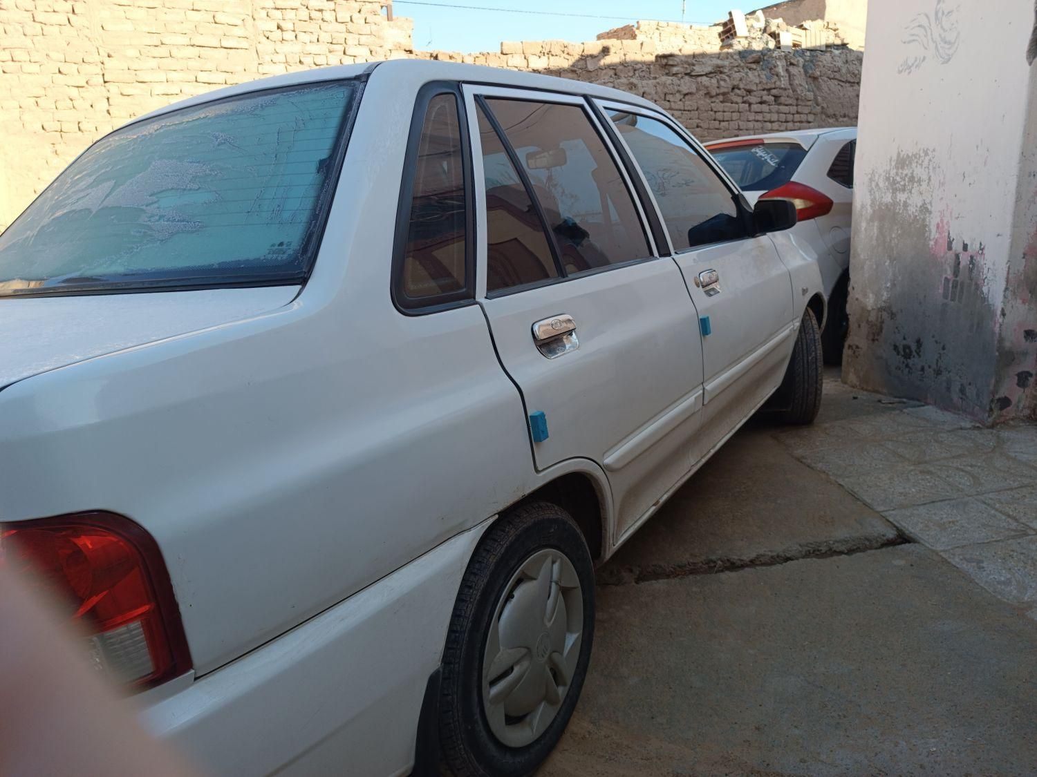 پراید 132 SX - 1390