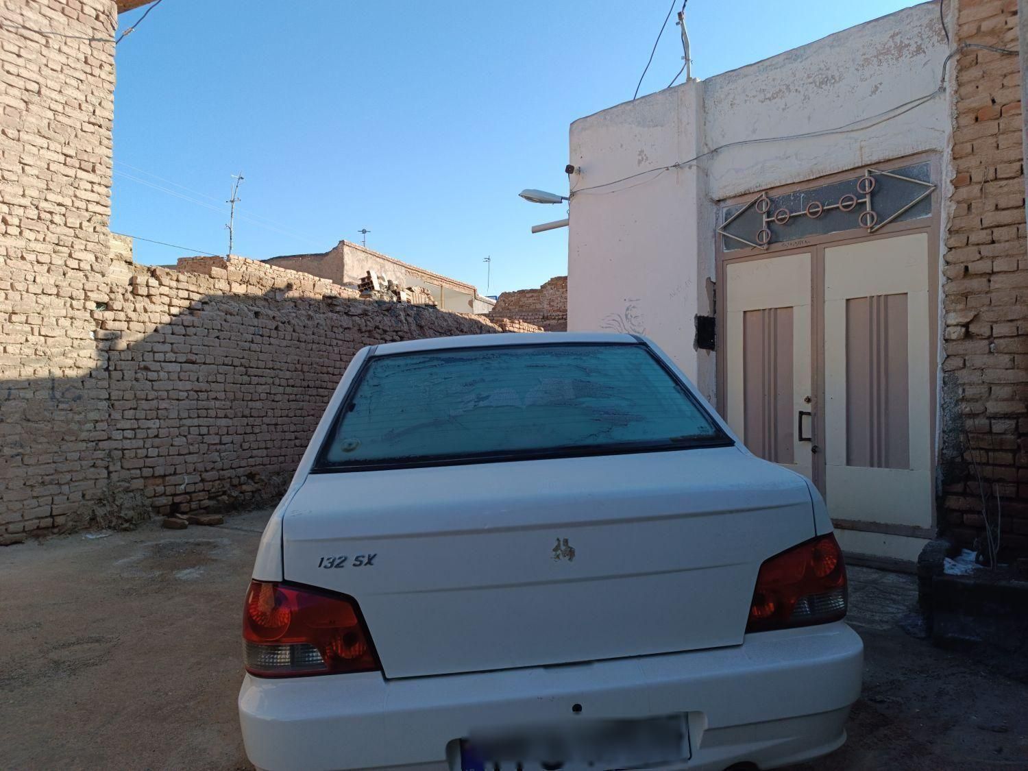 پراید 132 SX - 1390