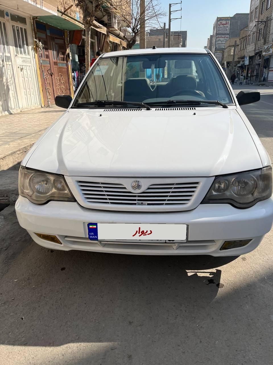 پراید 132 SE - 1395