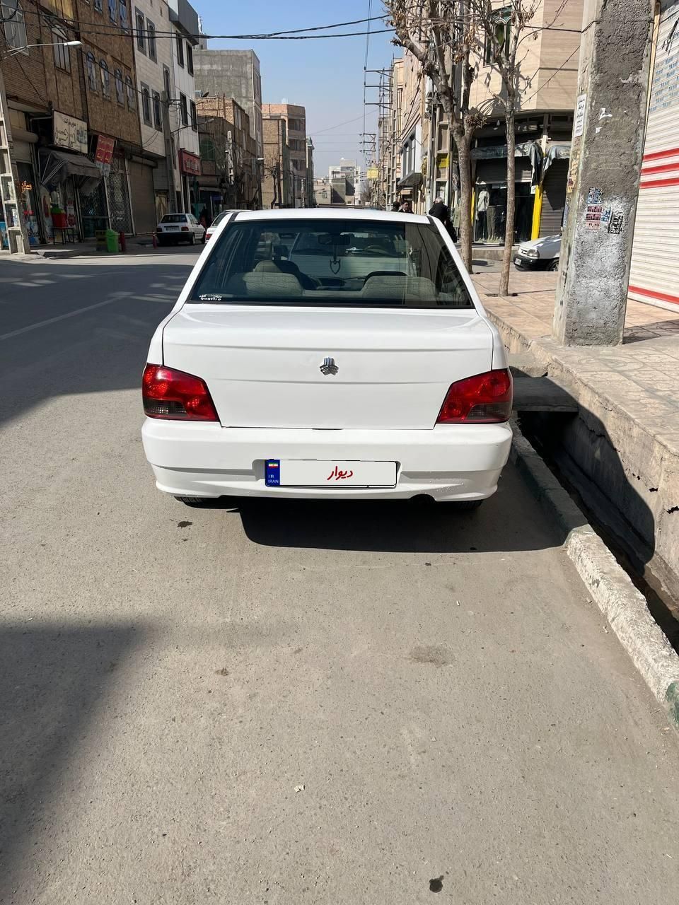 پراید 132 SE - 1395