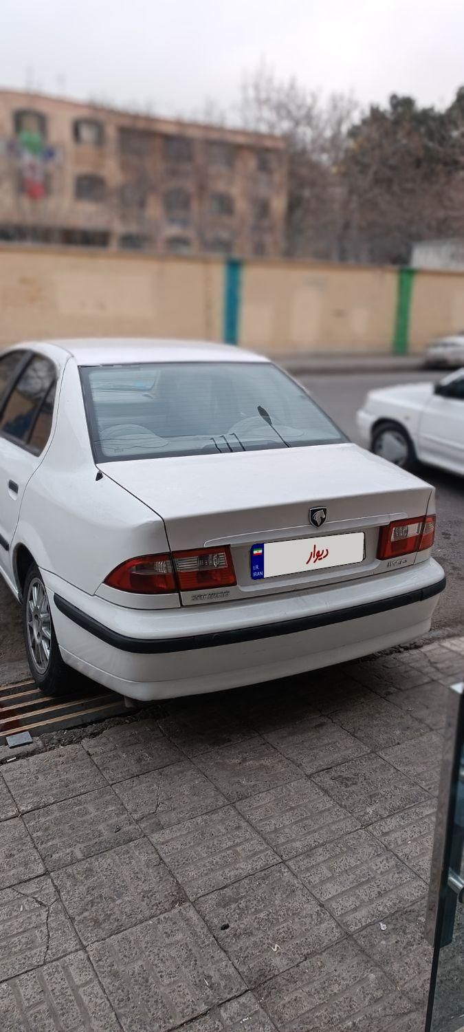 سمند LX XU7 - 1385