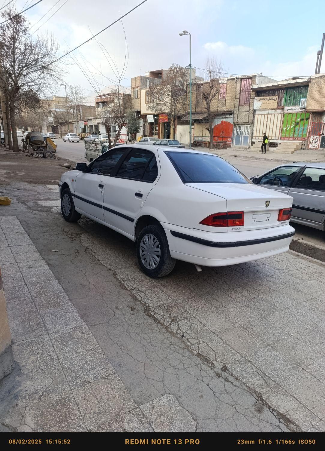 سمند LX XU7 - 1393