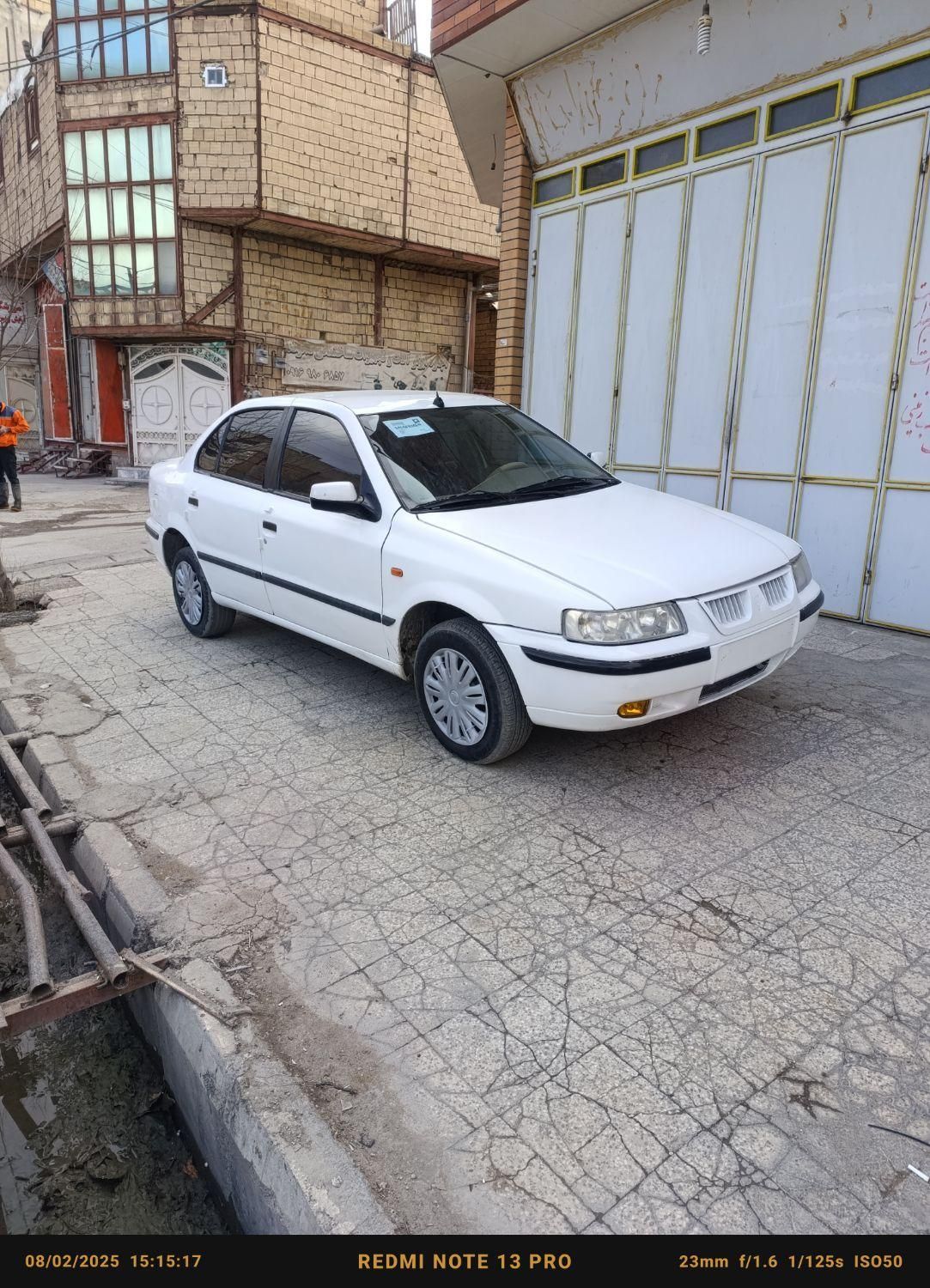 سمند LX XU7 - 1393