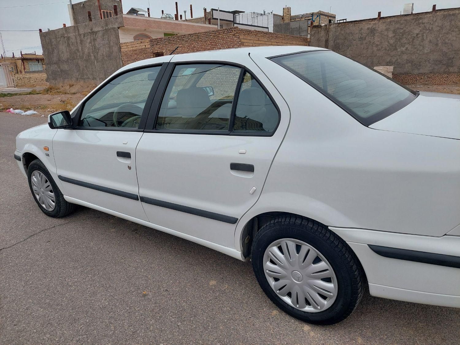 سمند LX XU7 - 1398