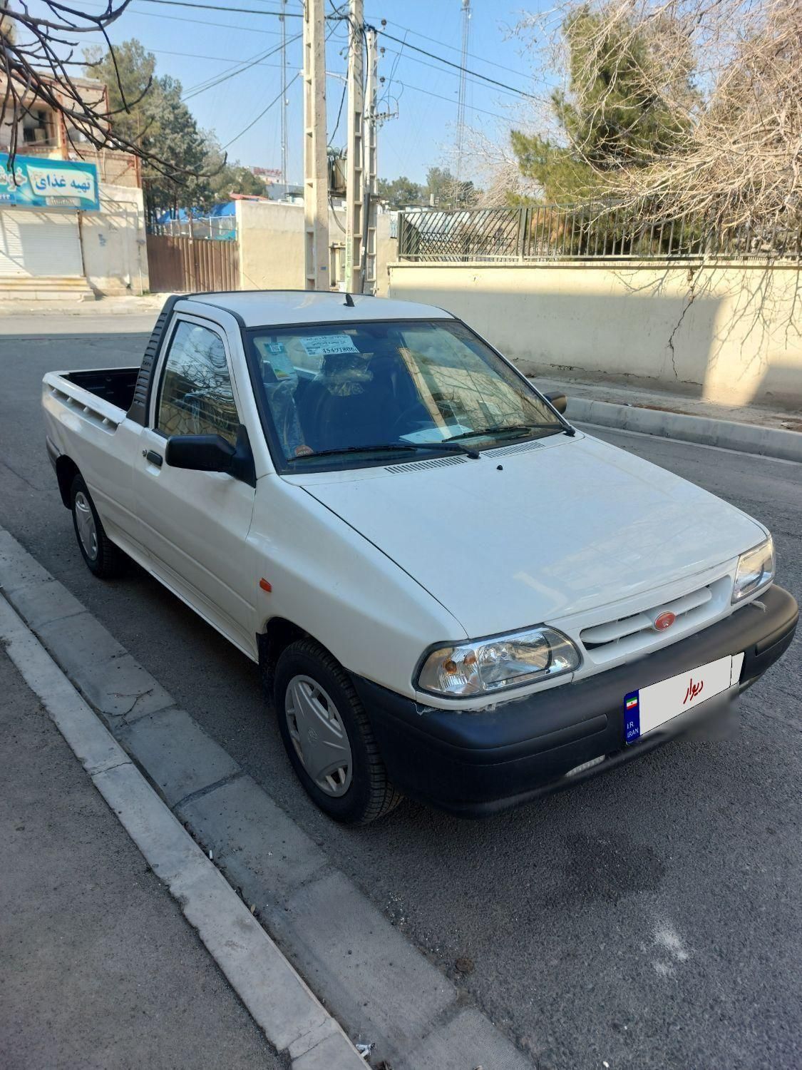 پراید 151 SE - 1403