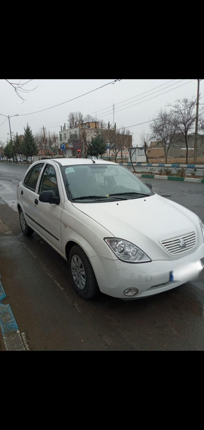 تیبا 2 EX - 1396