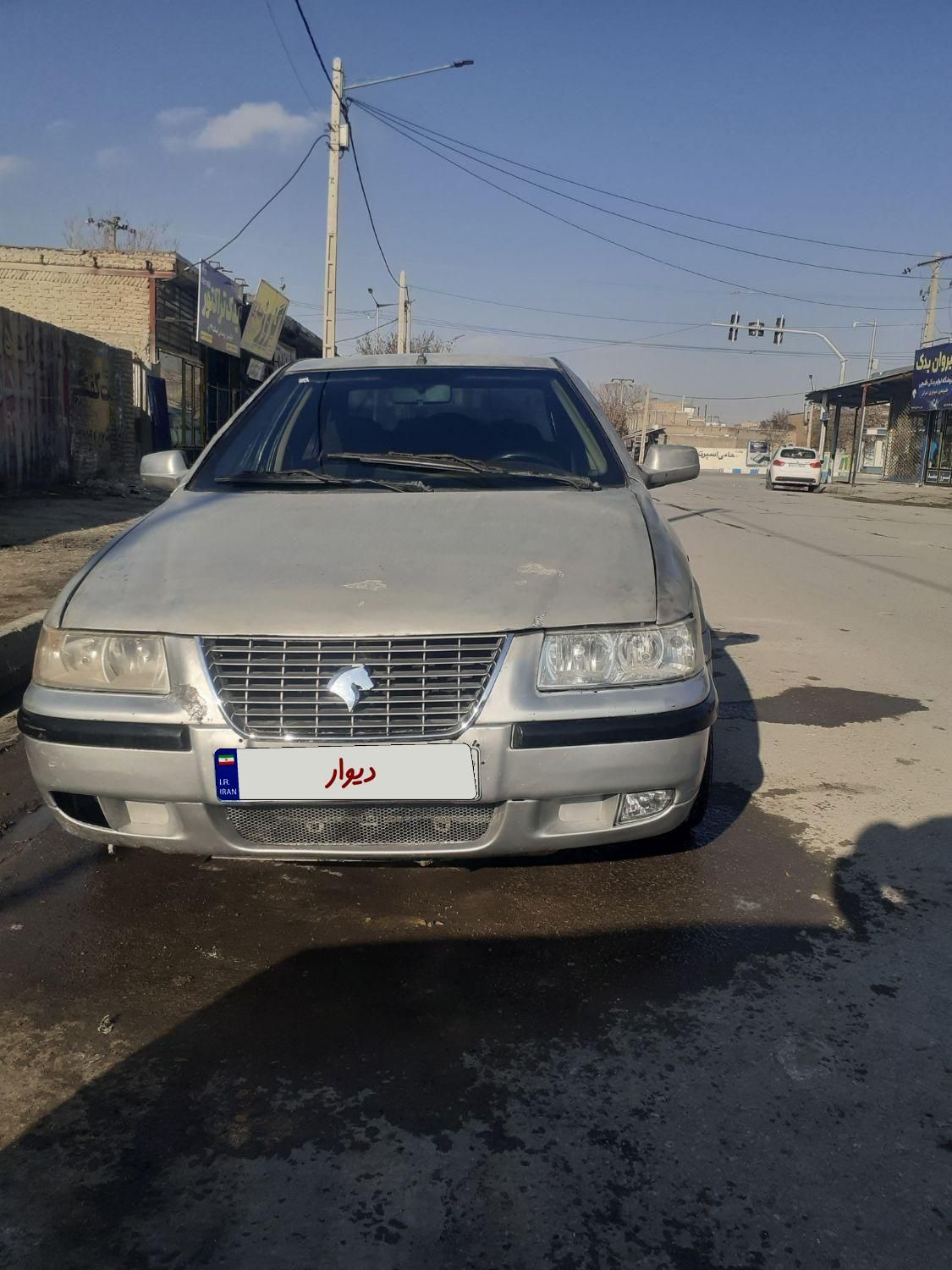 سمند LX XU7 - 1383