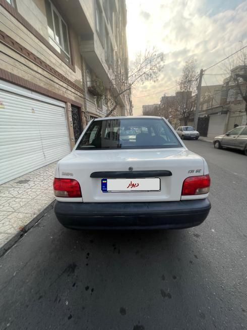 پراید 131 SE - 1396