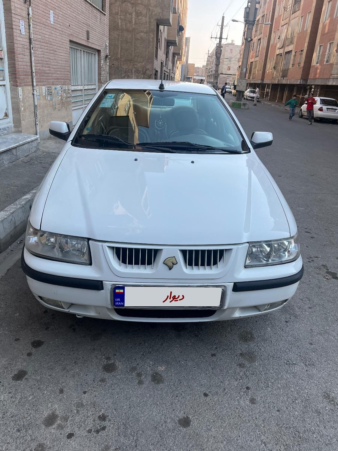 سمند LX XU7 - 1396