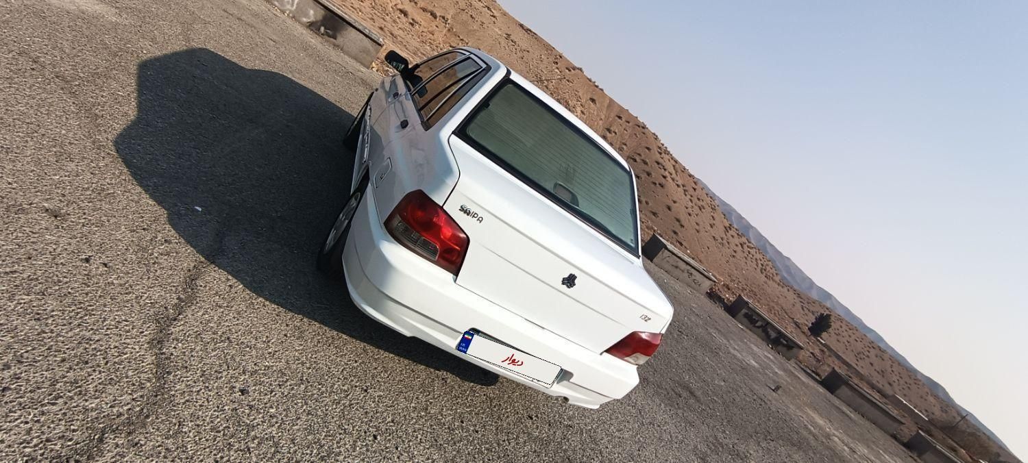 پراید 132 SL - 1389