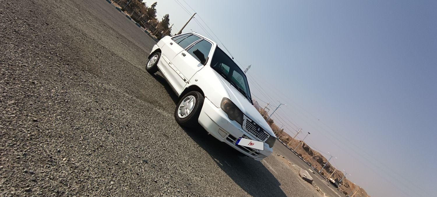 پراید 132 SL - 1389