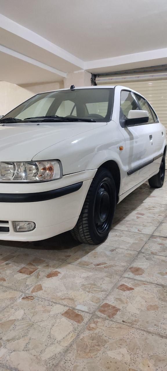 سمند LX EF7 دوگانه سوز - 1395