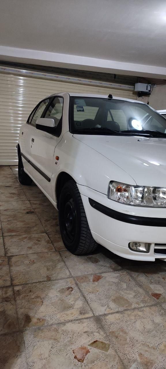 سمند LX EF7 دوگانه سوز - 1395