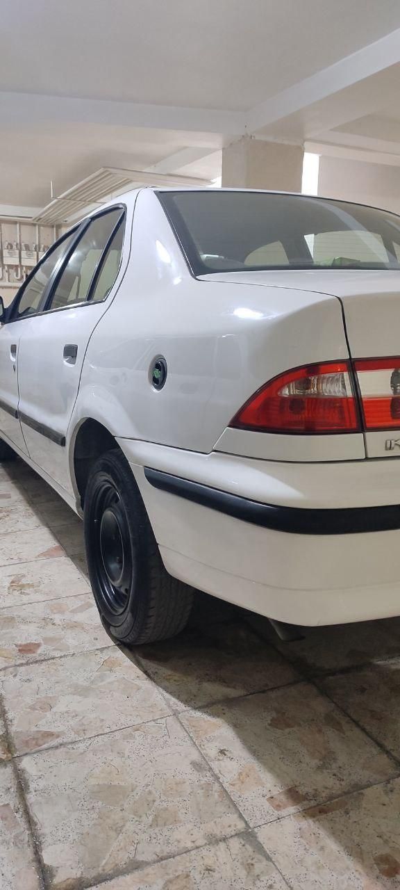 سمند LX EF7 دوگانه سوز - 1395