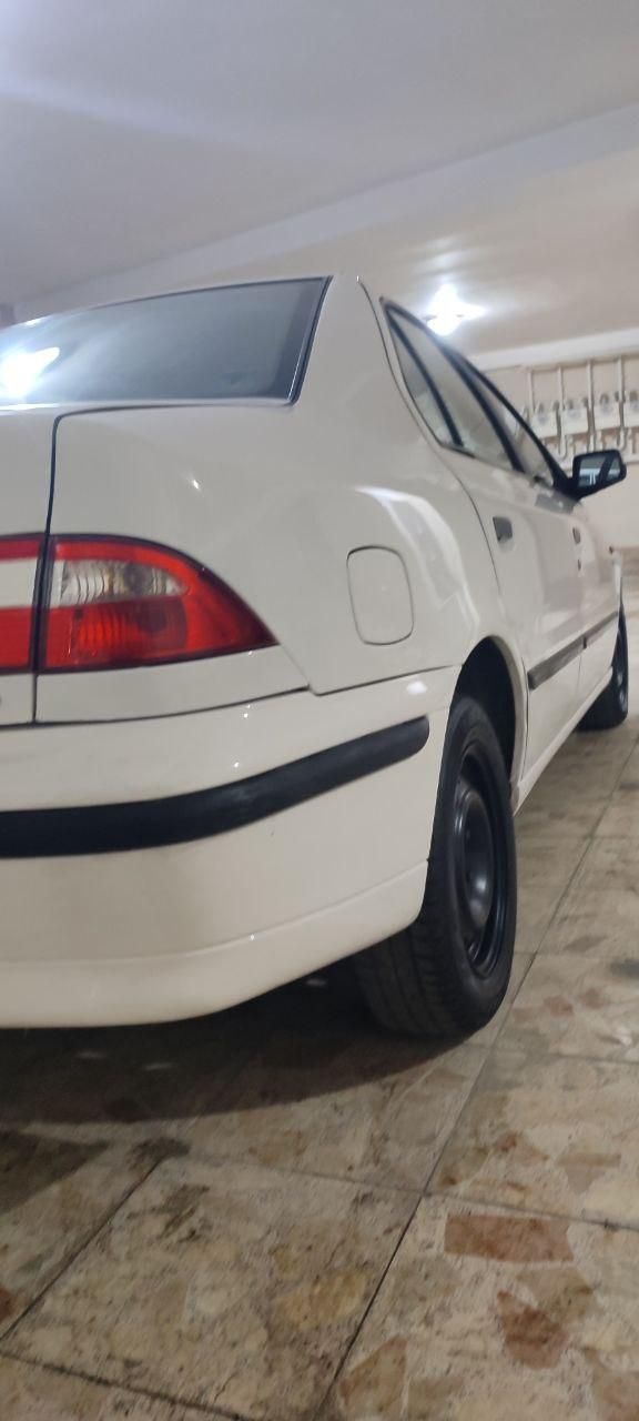 سمند LX EF7 دوگانه سوز - 1395