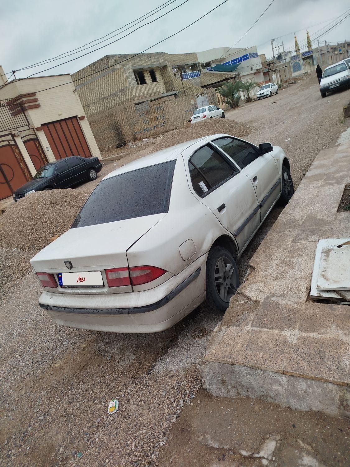 سمند LX XU7 - 1388