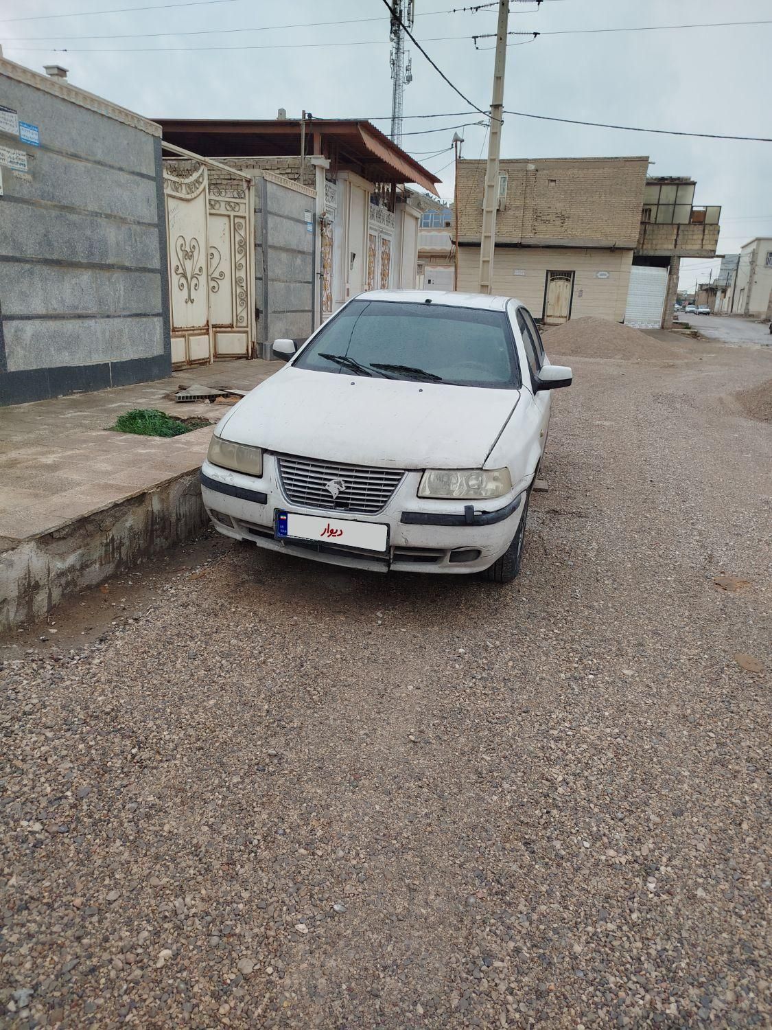 سمند LX XU7 - 1388