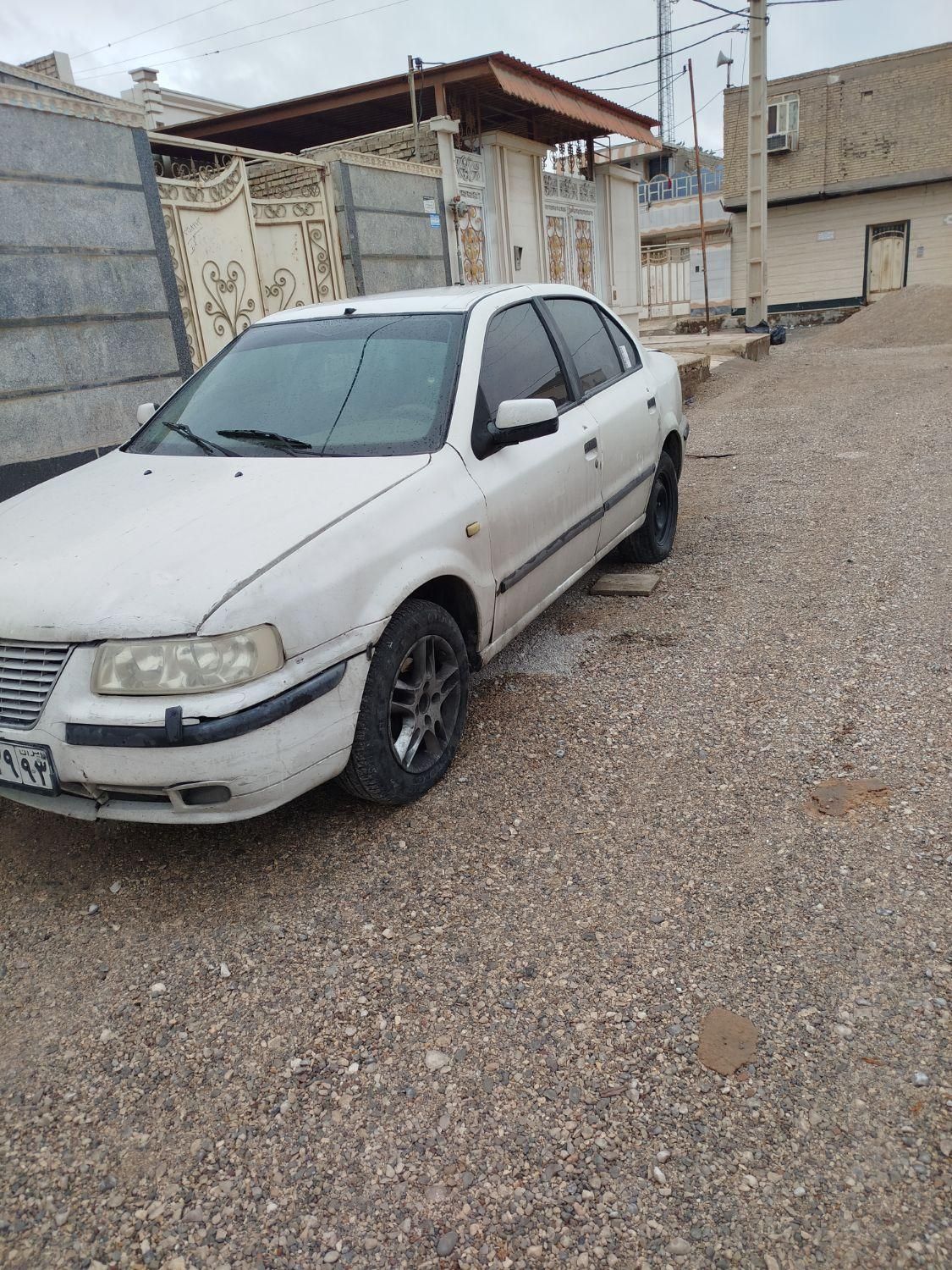 سمند LX XU7 - 1388