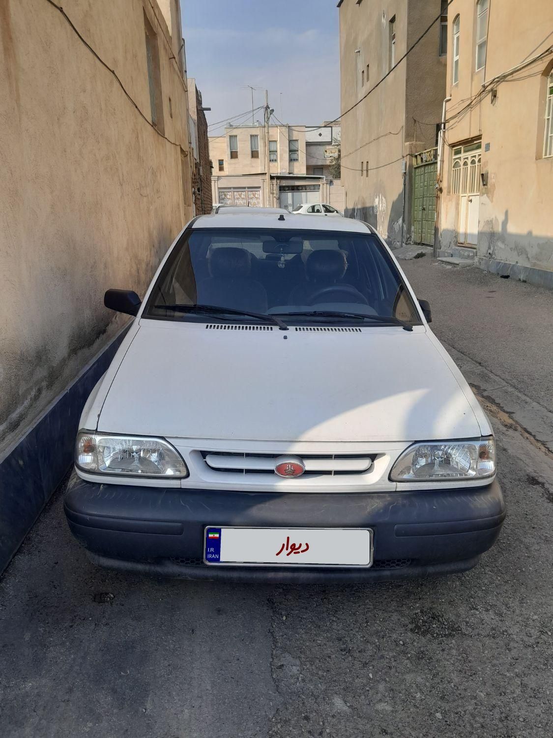 پراید 131 SE - 1394