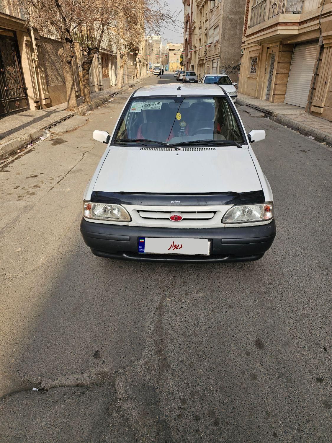 پراید 131 SX - 1390