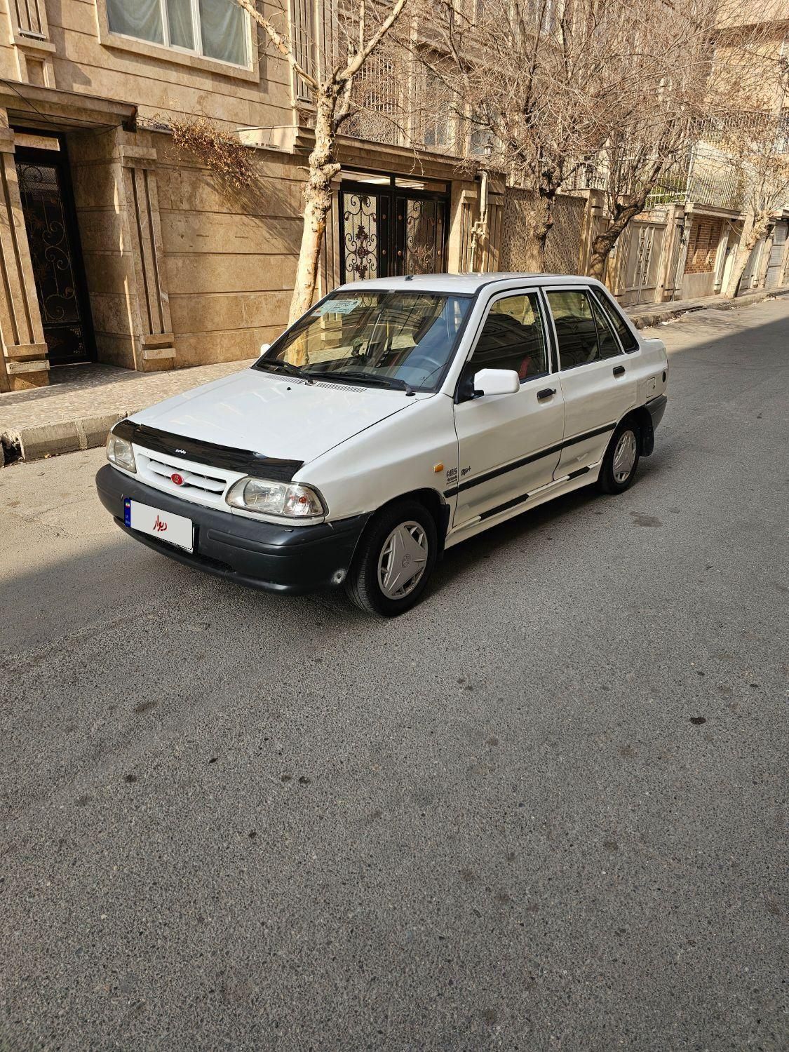 پراید 131 SX - 1390