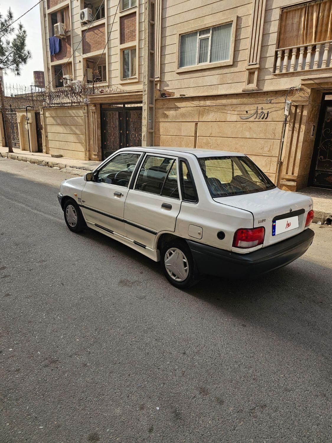 پراید 131 SX - 1390