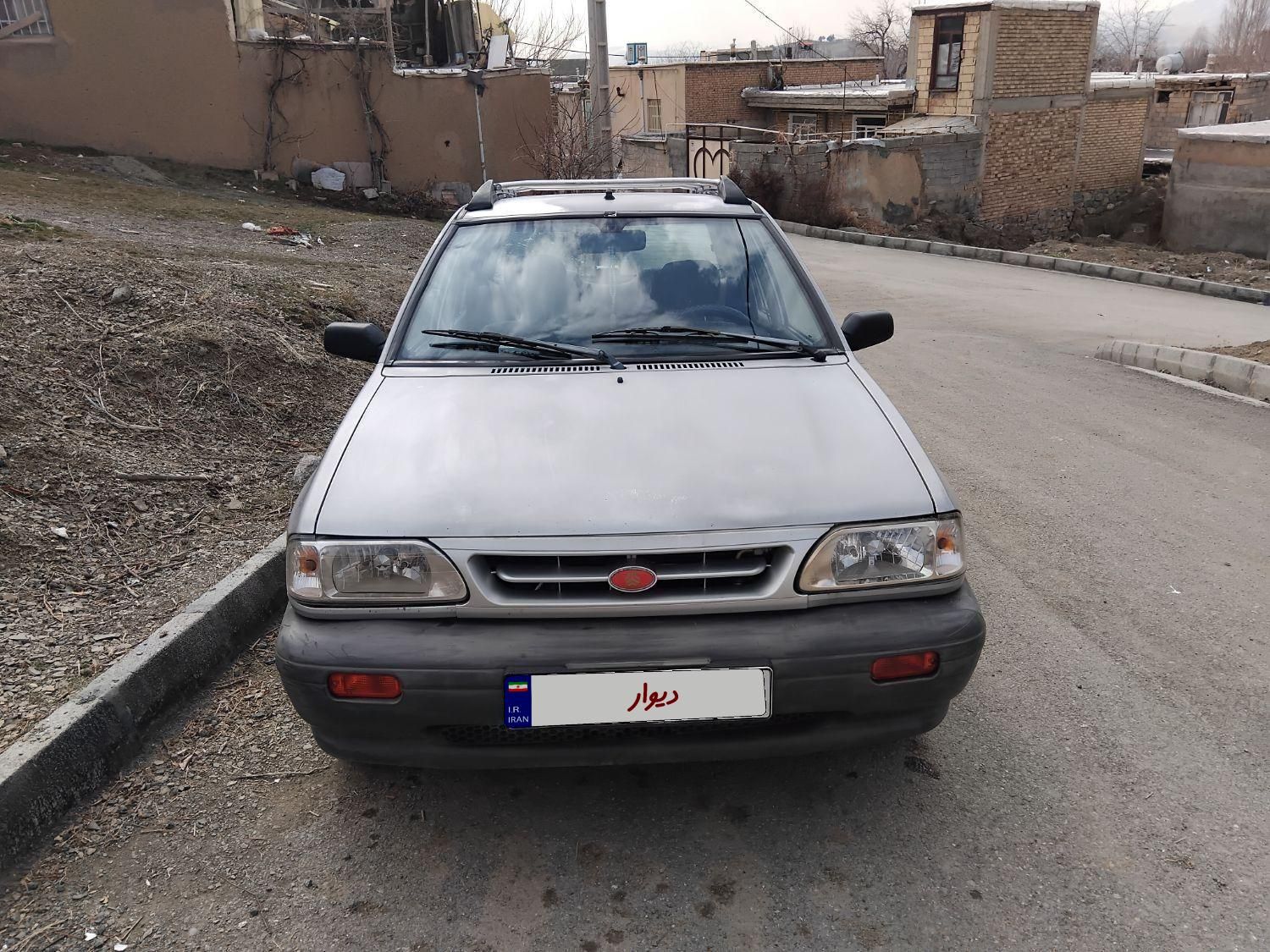 پراید 131 SL - 1390