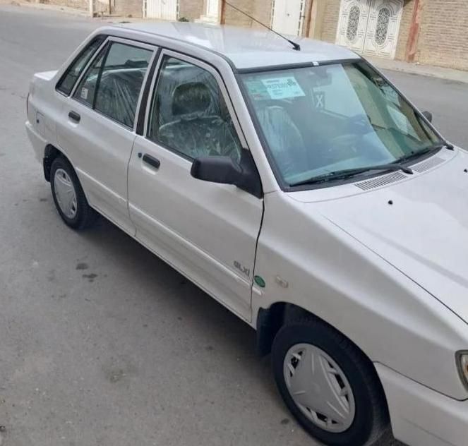 پراید 132 SX - 1389