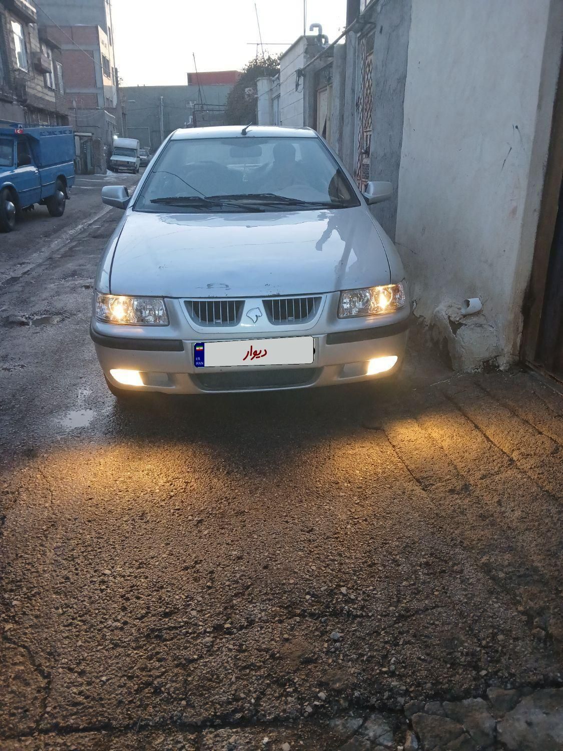 سمند LX XU7 - 1384