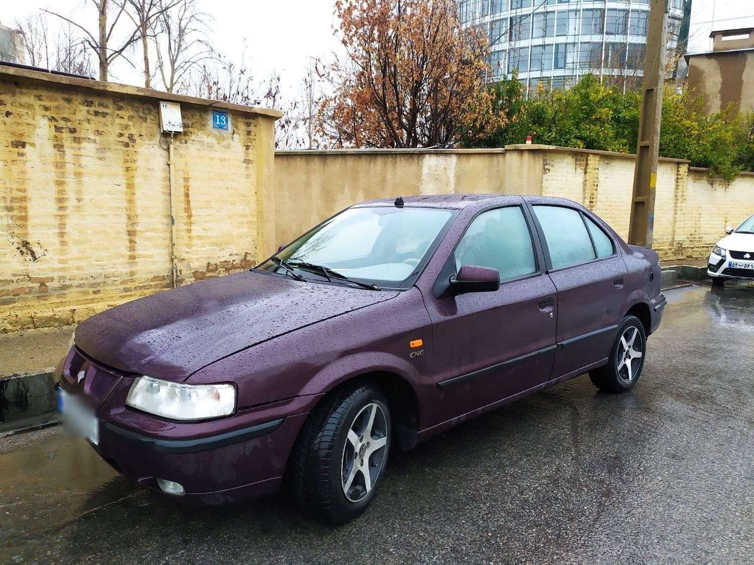 سمند LX XU7 - 1390