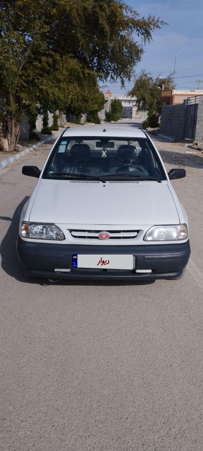 پراید 151 SE - 1402